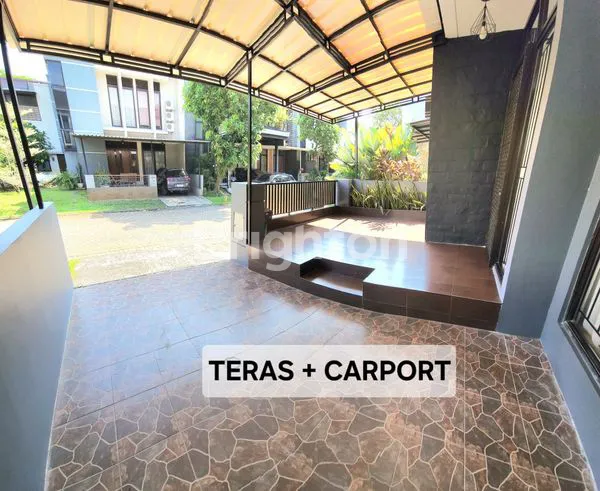 image DIJUAL RUMAH CLUSTER NEO PERMATA – SEKTOR 9 BINTARO SEMI FURNISHED | SIAP HUNI | LOKASI PREMIUM (2)