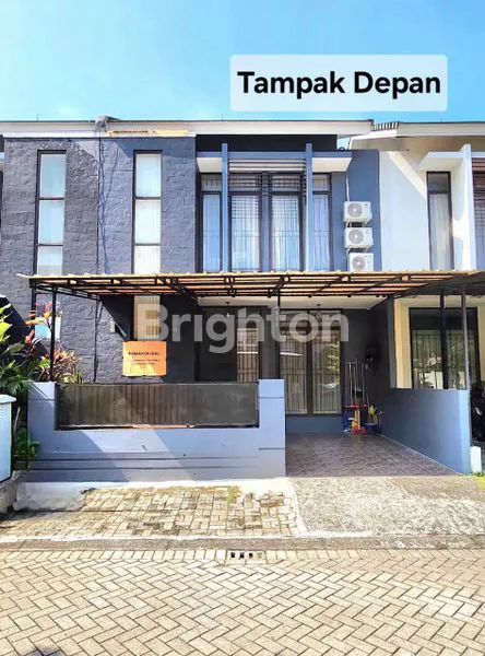 image DIJUAL RUMAH CLUSTER NEO PERMATA – SEKTOR 9 BINTARO SEMI FURNISHED | SIAP HUNI | LOKASI PREMIUM (1)