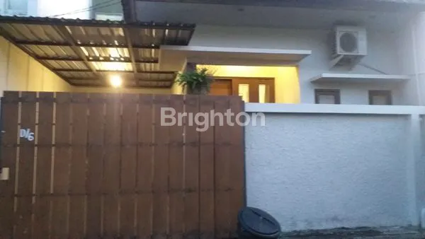 image RUMAH 3 KT DI DENPASAR BARAT, LT 90M² SHM LENGKAP (1)