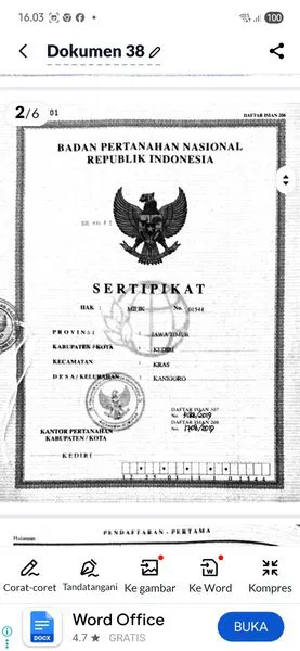 image LAHAN STRATEGIS 3.227M² SIAP BANGUN, SHM LENGKAP (4)