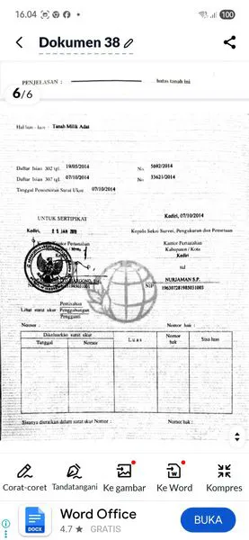 image LAHAN STRATEGIS 3.227M² SIAP BANGUN, SHM LENGKAP (5)