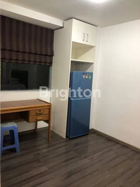 image STUDIO FULL FURNISHES APARTMENT GADING NIAS RESIDENCE, LANTAI FULL PARKIT, TOWER DAHLIA LANTAI 11  DI KELAPA GADING, JAKARTA UTARA (5)