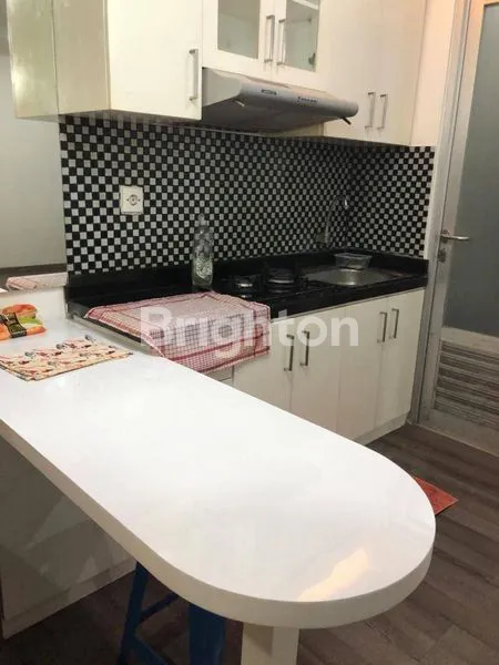 image STUDIO FULL FURNISHES APARTMENT GADING NIAS RESIDENCE, LANTAI FULL PARKIT, TOWER DAHLIA LANTAI 11  DI KELAPA GADING, JAKARTA UTARA (3)