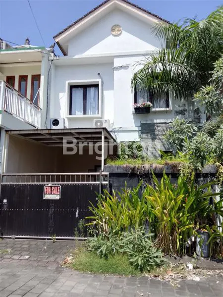 image DIJUAL RUMAH LANTAI 2 DI PERUMAHAN TAMAN GRIYA JIMBARAN KUTA SELATAN BADUNG BALI  (3)