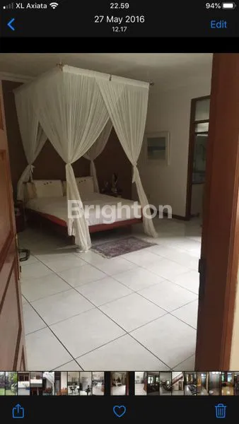image RENT / SALE COMFORTABLE & SECURE HOUSE FOR EXPATRIATES – KEMANG UTARA AKSES JALAN 2 MOBIL (4)