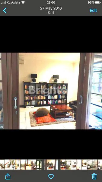 image RENT / SALE COMFORTABLE & SECURE HOUSE FOR EXPATRIATES – KEMANG UTARA AKSES JALAN 2 MOBIL (6)