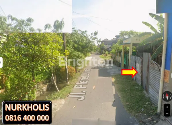 image CARI TANAH TENGAH KOTA SOLO ASRI (3)
