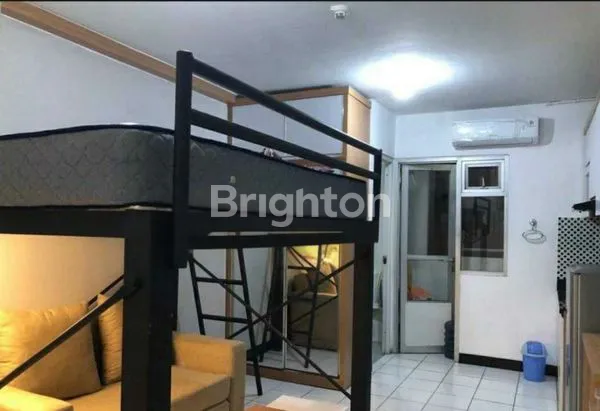 image STUDIO FULL FURNISHES APARTMENT GADING NIAS RESIDENCE TOWER CHRYSANT LANTAI 15, KELAPA GADING-JAKARTA UTARA (2)