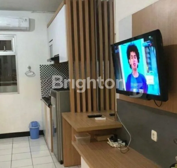 image STUDIO FULL FURNISHES APARTMENT GADING NIAS RESIDENCE TOWER CHRYSANT LANTAI 15, KELAPA GADING-JAKARTA UTARA (1)