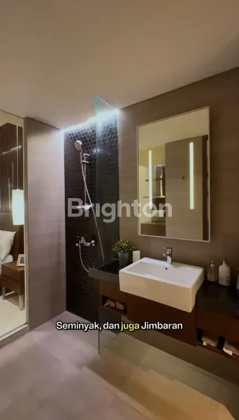 image HANYA 999 JUTA DAPATKAN APARTEMEN MEWAH SIAP HUNI LOKASI NUSA DUA  (3)