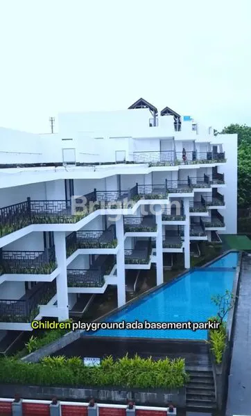image HANYA 999 JUTA DAPATKAN APARTEMEN MEWAH SIAP HUNI LOKASI NUSA DUA  (2)