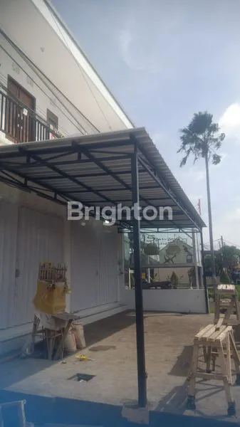 image DI SEWAKAN RUKO BARU 2 LANTAI DI PINGGIR JALAN COCOK UNTUK BERBAGAI MACAM USAHA (1)