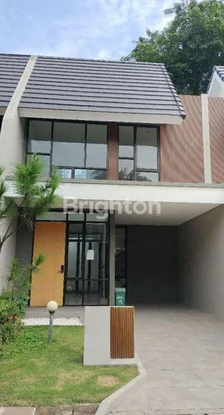 image LOKASI STRATEGIS DEKAT MALL ,RUMAH 2 LANTAI DI CLUSTER SAMARA METLAND TRANSYOGI , CILEUNGSI, BOGOR,JAWA BARAT (1)