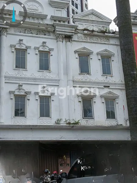 image DUA RUKO GANDENG PREMIUM 3 LANTAI -LOKASI STRATEGIS - DEKAT MALL SMS (1)