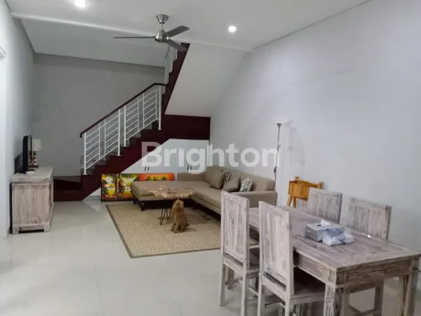 image DISEWAKAN VILLA 3 KAMAR TIDUR DI PADANG LINJONG, CANGGU - LOKASI STRATEGIS DEKAT KAFE & PANTAI PERERENAN   (3)