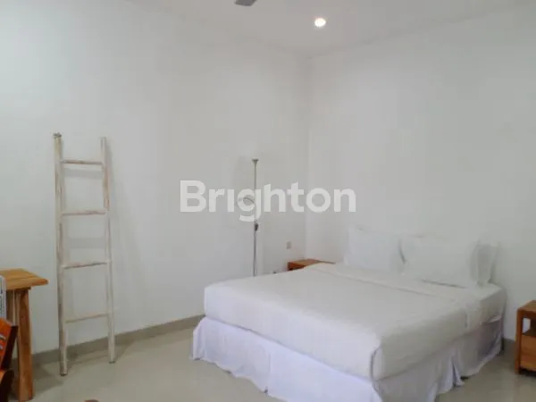 image DISEWAKAN VILLA 3 KAMAR TIDUR DI PADANG LINJONG, CANGGU - LOKASI STRATEGIS DEKAT KAFE & PANTAI PERERENAN   (5)