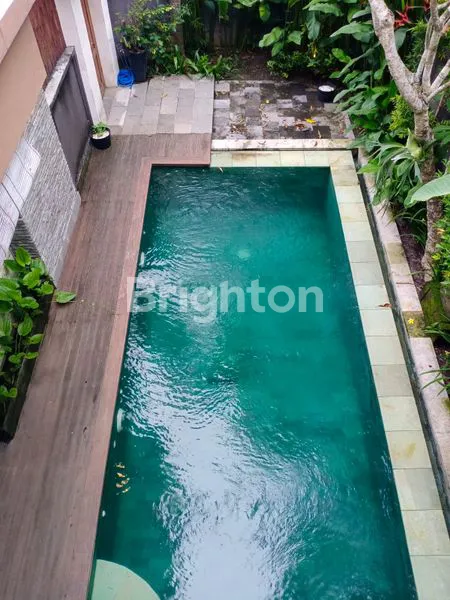 image DISEWAKAN VILLA 3 KAMAR TIDUR DI PADANG LINJONG, CANGGU - LOKASI STRATEGIS DEKAT KAFE & PANTAI PERERENAN   (8)
