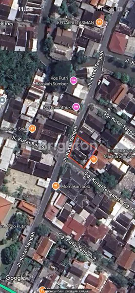 image TANAH HOOK STRATEGIS, DEKAT TOL & PUSAT KOTA (3)