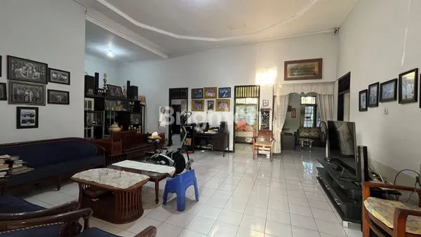 image RUMAH 1 LANTAI SIAP HUNI PERUMAHAN KOTA MOJOKERTO (3)