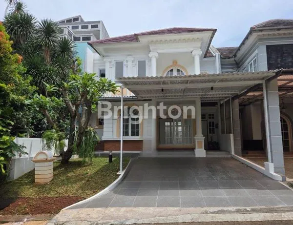 image LOKASI STRATEGIS DEKAT SEKOLAH , RUMAH 2 LANTAI SIAP HUNI DI DALAM CLUSTER YANG NYAMAN DAN ASRI LEGENDA WISATA CIBUBUR, BOGOR, JAWA BARAT (1)