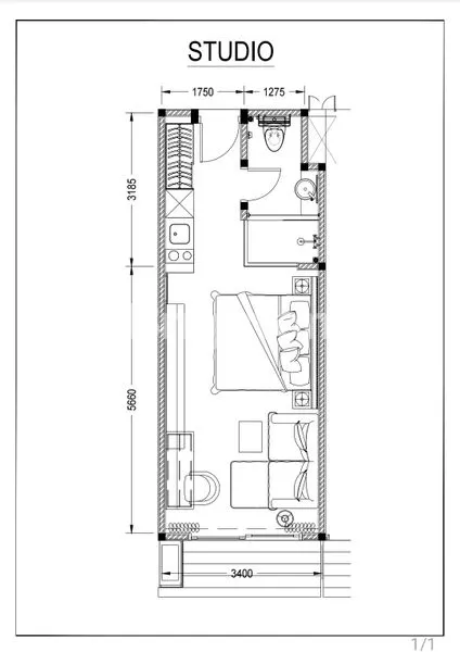 image “LUXURY READY-TO-MOVE-IN APARTMENT IN PRIME NUSA DUA BALI – STARTING FROM IDR 999M” (8)