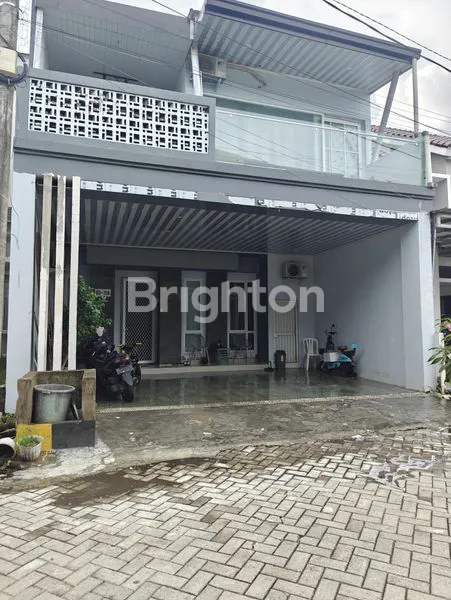 image HUNIAN NYAMAN 3+1 KT, FULL PERABOT & INTERIOR SIAP HUNI (1)