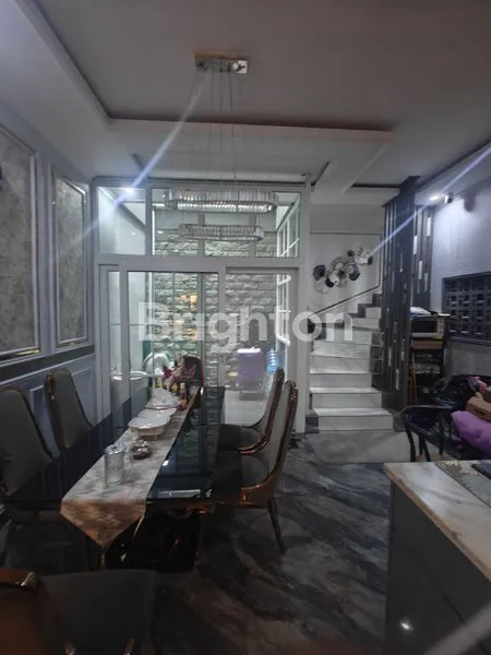 image HUNIAN NYAMAN 3+1 KT, FULL PERABOT & INTERIOR SIAP HUNI (3)