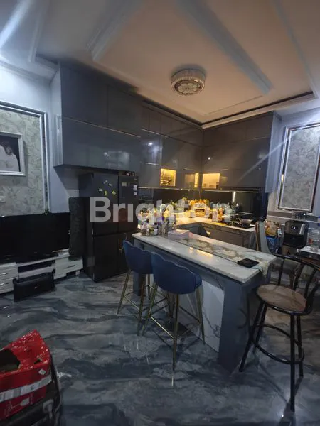 image HUNIAN NYAMAN 3+1 KT, FULL PERABOT & INTERIOR SIAP HUNI (4)