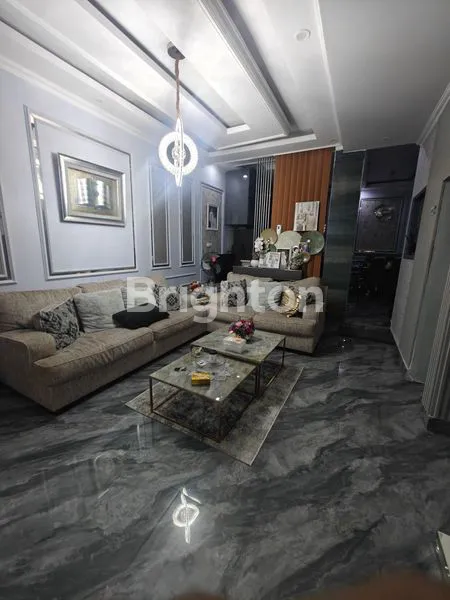 image HUNIAN NYAMAN 3+1 KT, FULL PERABOT & INTERIOR SIAP HUNI (2)