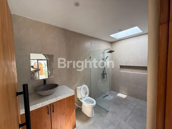 image VILLA MEWAH DI JL. SEMPOL CANGGU – PRIVATE POOL & PRIME LOCATION (4)
