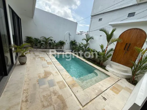 image VILLA MEWAH DI JL. SEMPOL CANGGU – PRIVATE POOL & PRIME LOCATION (3)