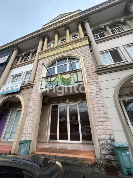 image RUKO 3 LANTAI SIAP USAHA DI GALAXY BEKASI (1)
