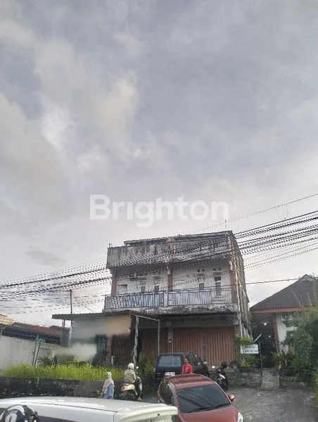 image RUKO KOMERSIAL & KOS 8 KAMAR, LOKASI RAMAI, SHM - BALIKPAPAN  (1)