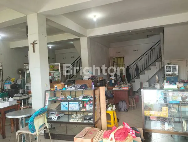 image RUKO KOMERSIAL & KOS 8 KAMAR, LOKASI RAMAI, SHM - BALIKPAPAN  (3)
