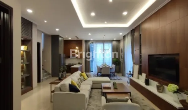 image JUAL RUMAH BAGUS BRAND NEW DI SEDAYU CITY KELAPA GADING - SPRINGWOOD -  TYPE DAMAR (1)
