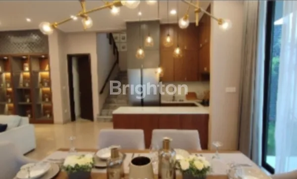 image JUAL RUMAH BAGUS BRAND NEW DI SEDAYU CITY KELAPA GADING - SPRINGWOOD -  TYPE DAMAR (5)