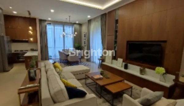 image JUAL RUMAH BAGUS BRAND NEW DI SEDAYU CITY KELAPA GADING - SPRINGWOOD -  TYPE DAMAR (7)