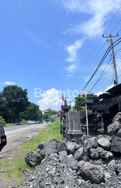 image DIJUAL TANAH STRATEGIS 13 ARE PINGGIR JL. PROF. DR. IDA BAGUS MANTRA – PERING, GIANYAR, BALIW (5)