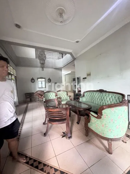 image DIJUAL / DISEWAKAN RUMAH LUAS & STRATEGIS PERUM BSK – KAYURINGIN JAYA, BEKASI SELATAN LOKASI STRATEGIS (6)