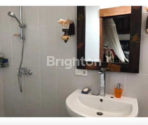 image DISEWAKAN RUMAH JOGLO – NON FURNISH | LEASEHOLD 16 TAHUN | SEMINYAK – JALAN BIDADARI (VBX350)  (6)