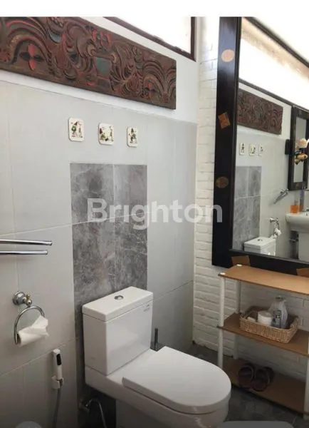image DISEWAKAN RUMAH JOGLO – NON FURNISH | LEASEHOLD 16 TAHUN | SEMINYAK – JALAN BIDADARI (VBX350)  (5)