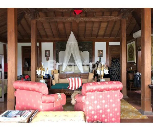 image DISEWAKAN RUMAH JOGLO – NON FURNISH | LEASEHOLD 16 TAHUN | SEMINYAK – JALAN BIDADARI (VBX350)  (7)