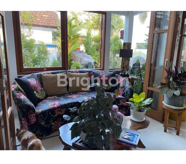 image DISEWAKAN RUMAH JOGLO – NON FURNISH | LEASEHOLD 16 TAHUN | SEMINYAK – JALAN BIDADARI (VBX350)  (3)