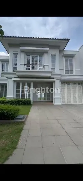 image RUMAH MEWAH 2 LT DI GRANADA ALICANTE GADING SERPONG TANGERANG  (1)