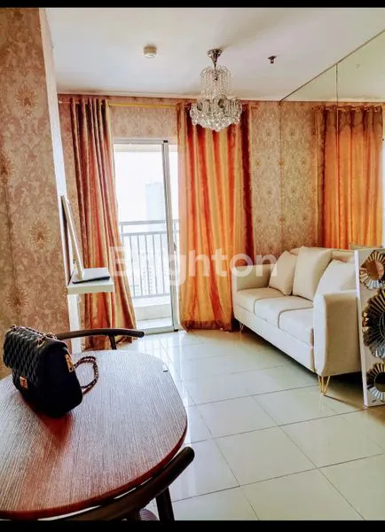 APARTEMEN MEWAH LANTAI 36, VIEW HI DI THAMRIN CITY