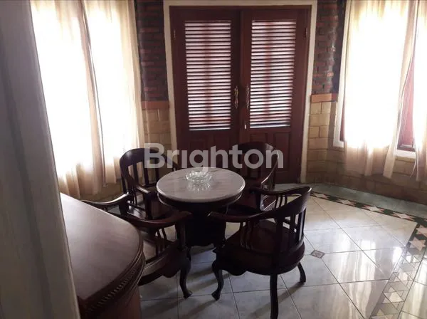 image RUMAH KLASIK HALAMAN LUAS DI PALEM RAJA  BUBULAK  (4)