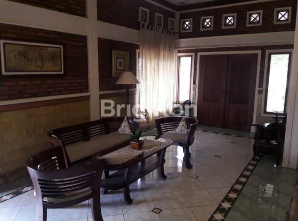 image RUMAH KLASIK HALAMAN LUAS DI PALEM RAJA  BUBULAK  (6)