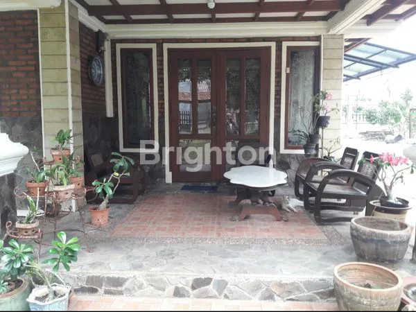 image RUMAH KLASIK HALAMAN LUAS DI PALEM RAJA  BUBULAK  (3)