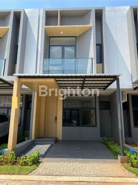 image DIJUAL/SEWA RUMAH BARU DI TANAKAYU BSD (1)