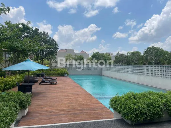 image HOUSE SEMI VILLA AT CIPUTRA BEACH RESORTS KEDIRI TABANAN (2)